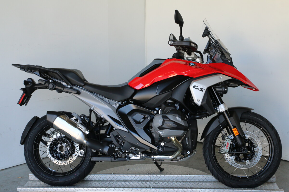 2026 BMW R 1300 GS