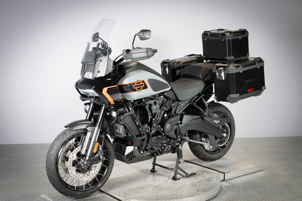 2026 Harley-Davidson® Pan America 1250 Limited RA1250L, photo 15