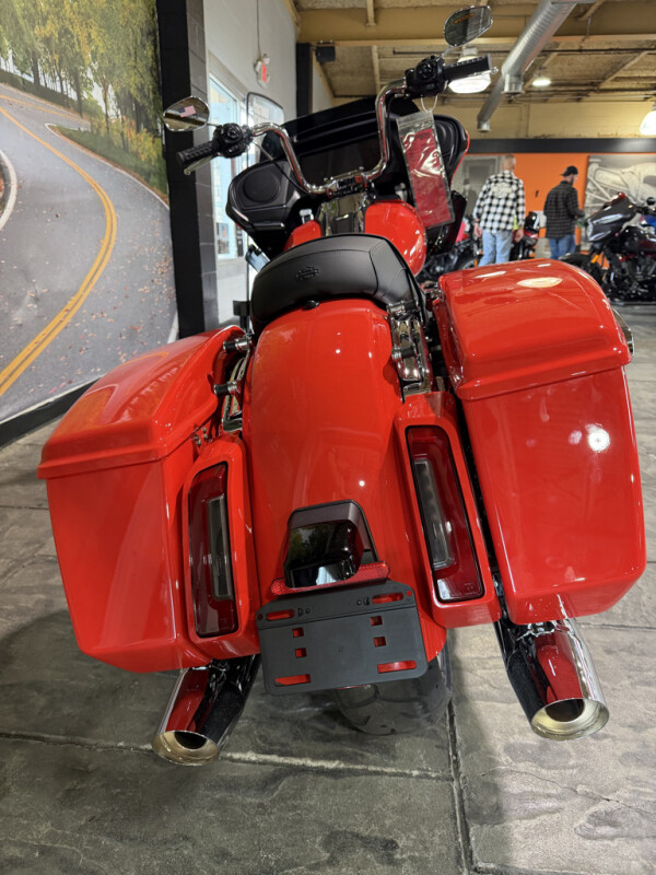 2026 Harley-Davidson® Road Glide® No Gimmick's, No Hidden Fees, photo 20