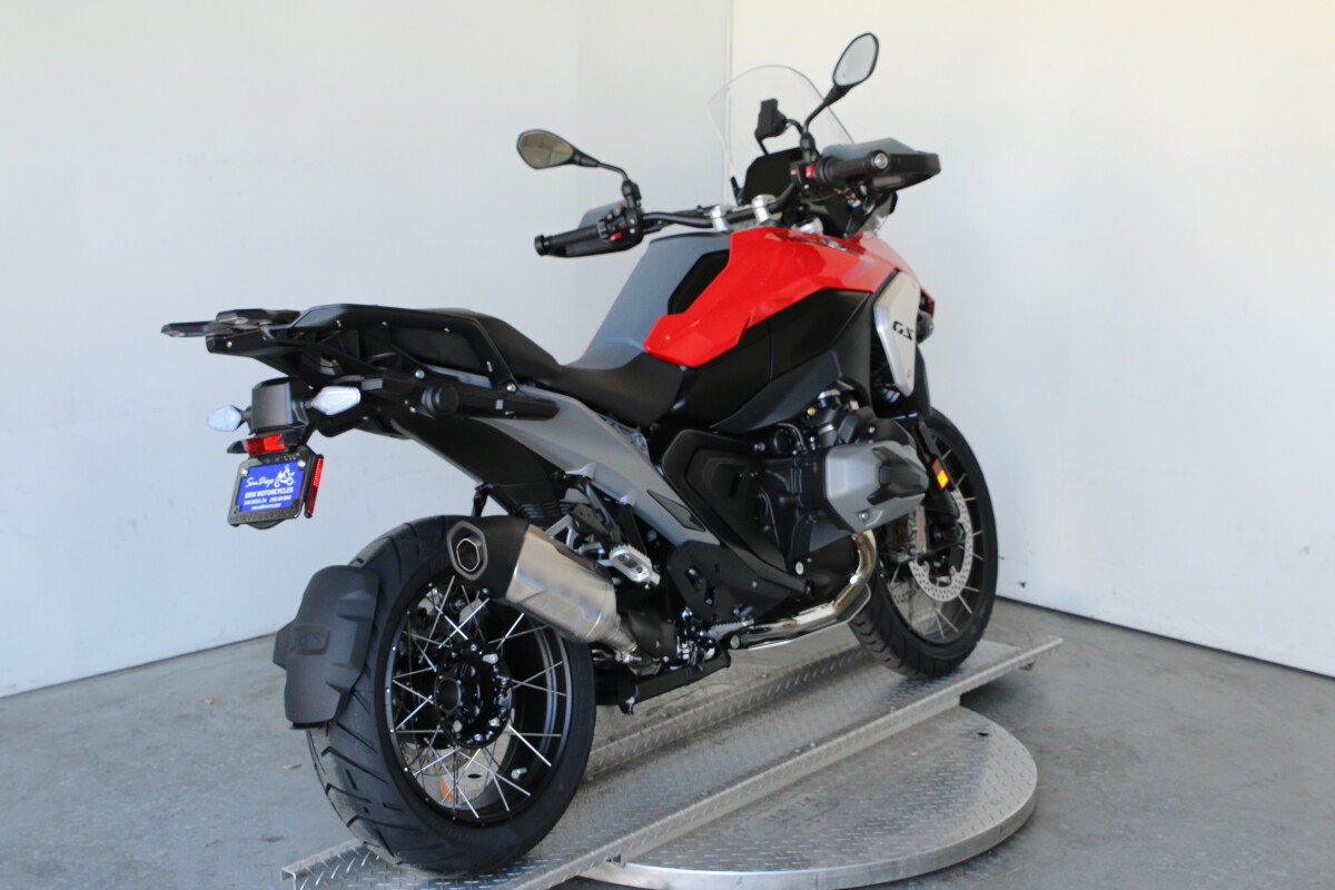 2026 BMW R 1300 GS, photo 3