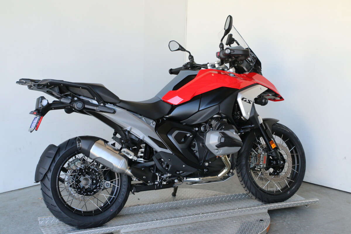 2026 BMW R 1300 GS, photo 2