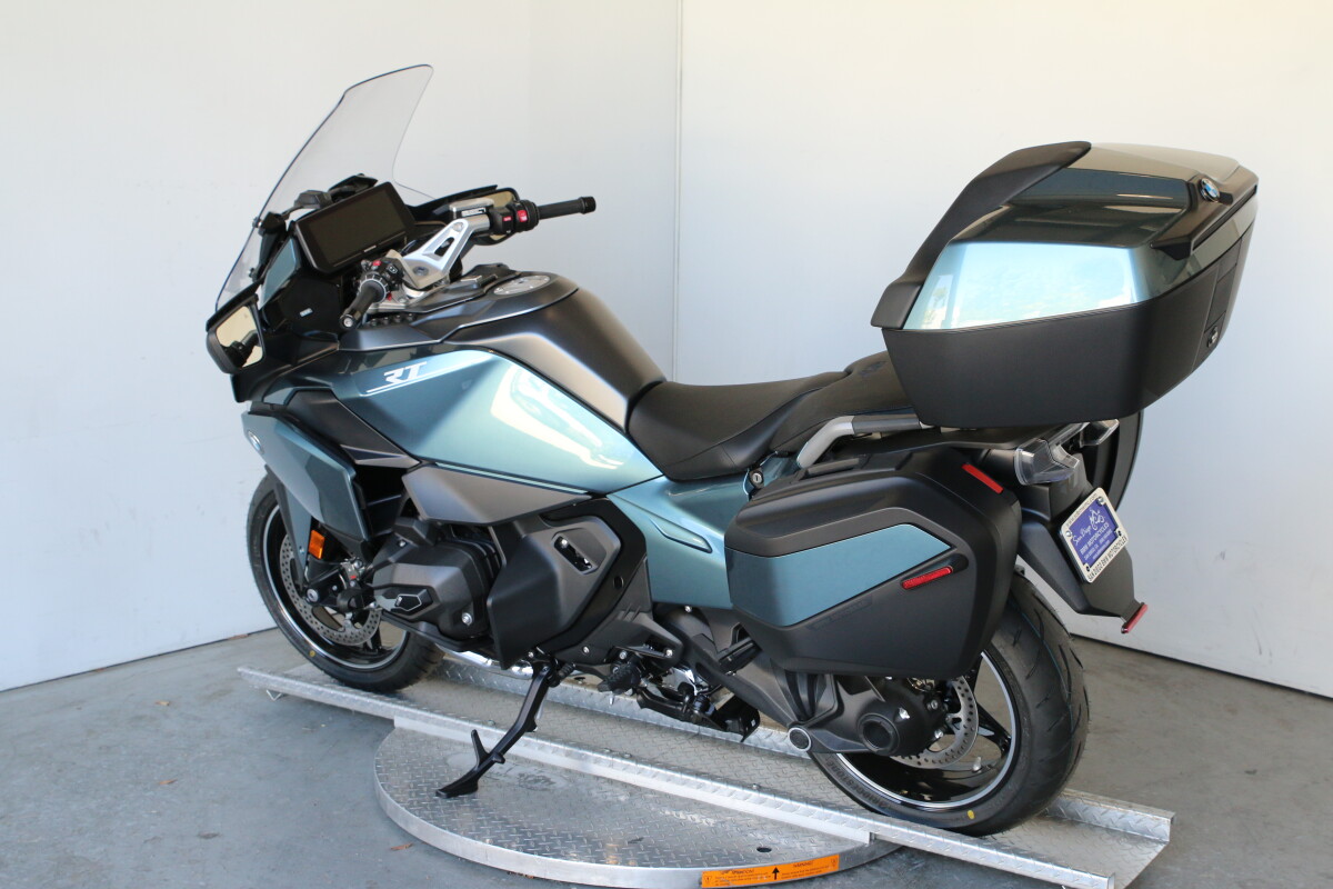2026 BMW R 1300 RT, photo 6