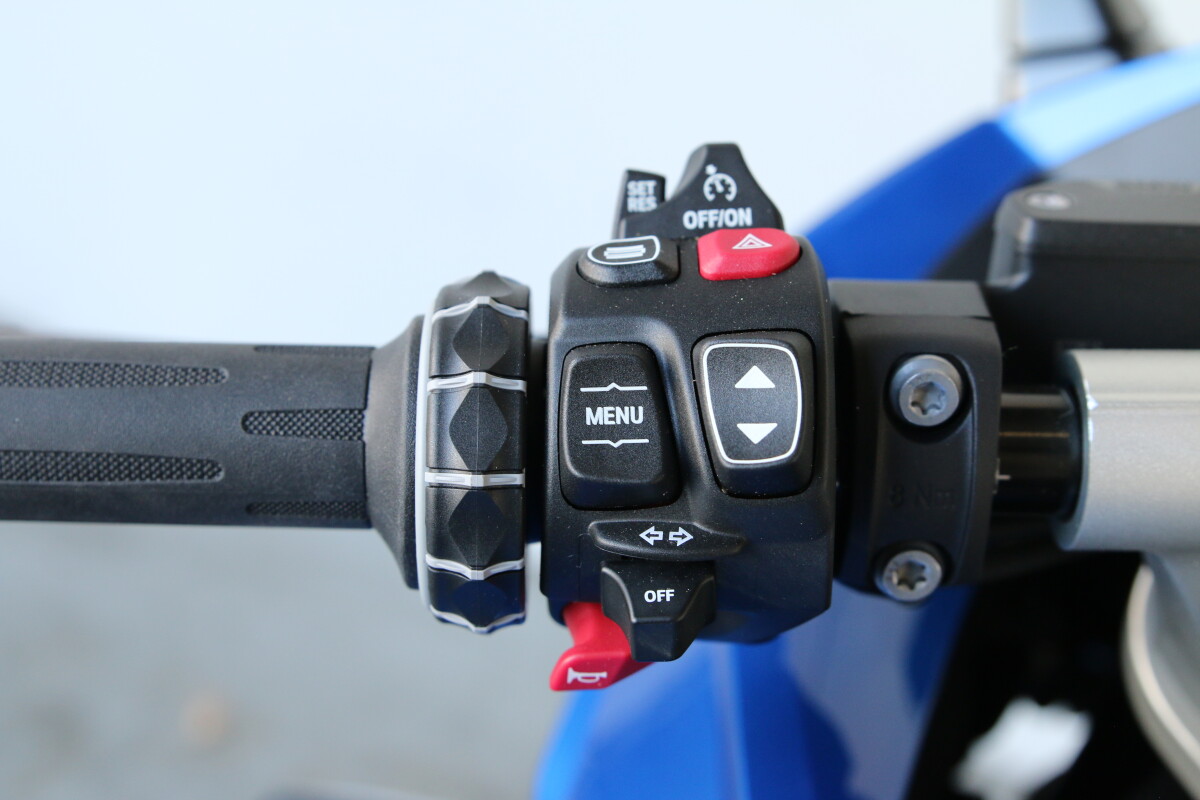 On Sale 2026 BMW R 1300 RS, photo 22