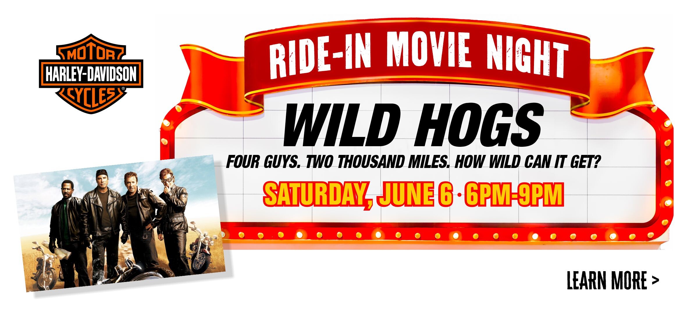 Movie Ride-In