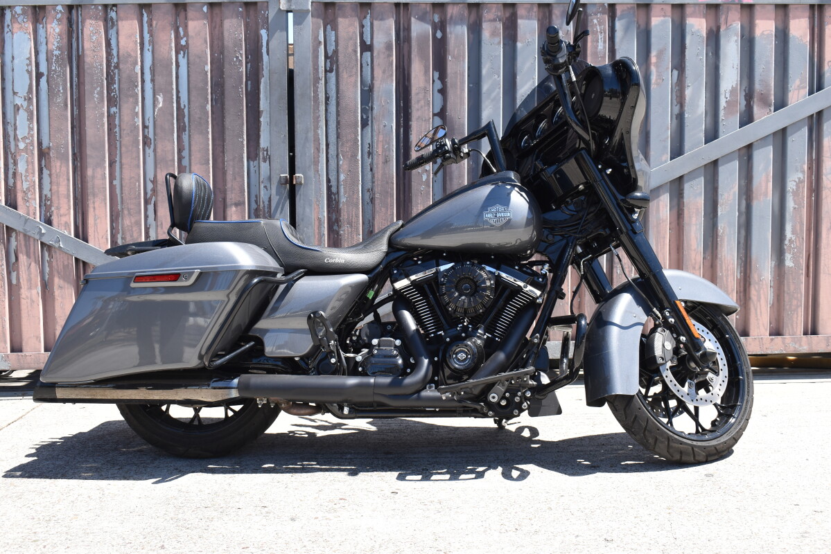2021 Harley-Davidson® Street Glide® Special FLHXS