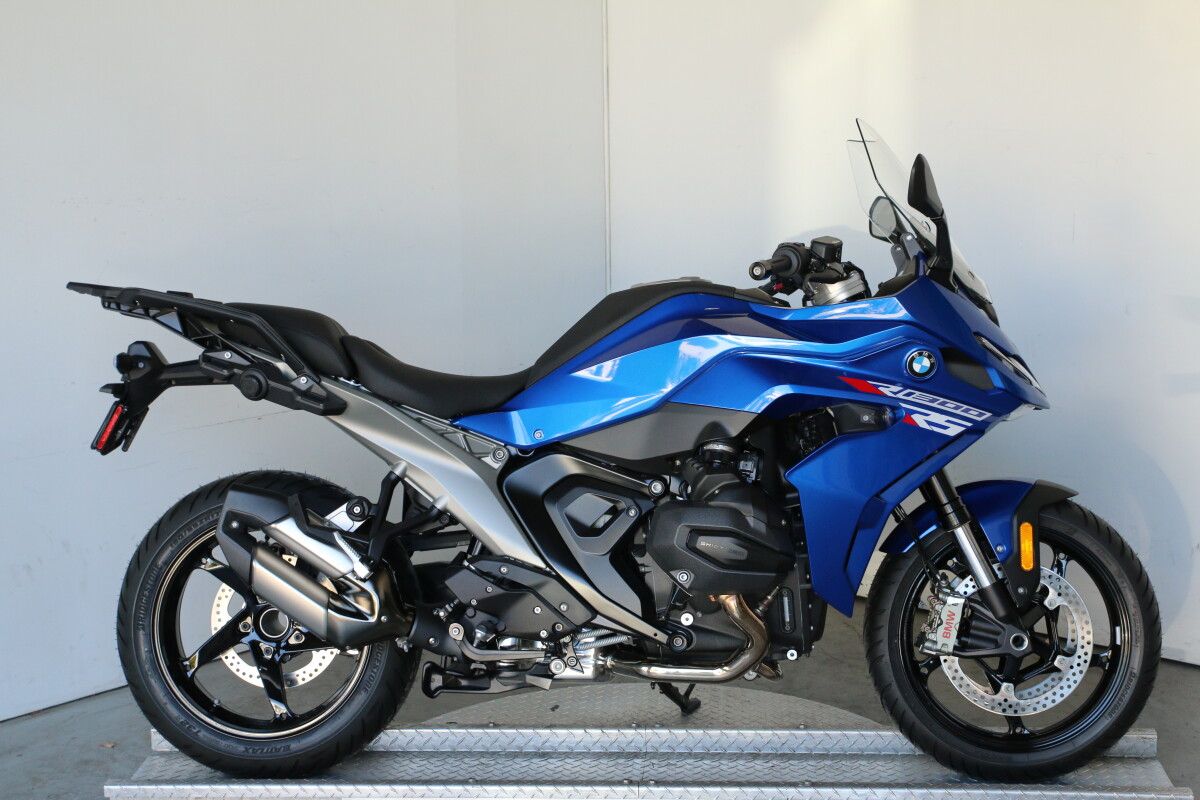 On Sale 2026 BMW R 1300 RS