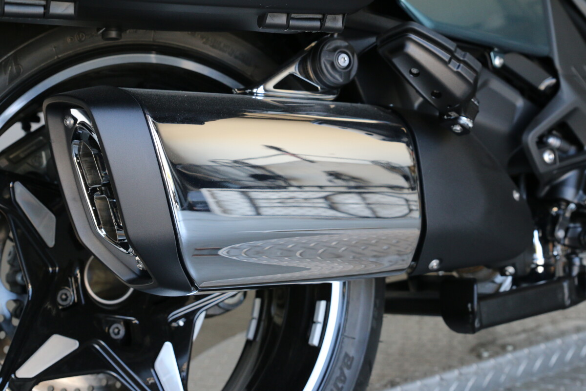 2026 BMW R 1300 RT, photo 20