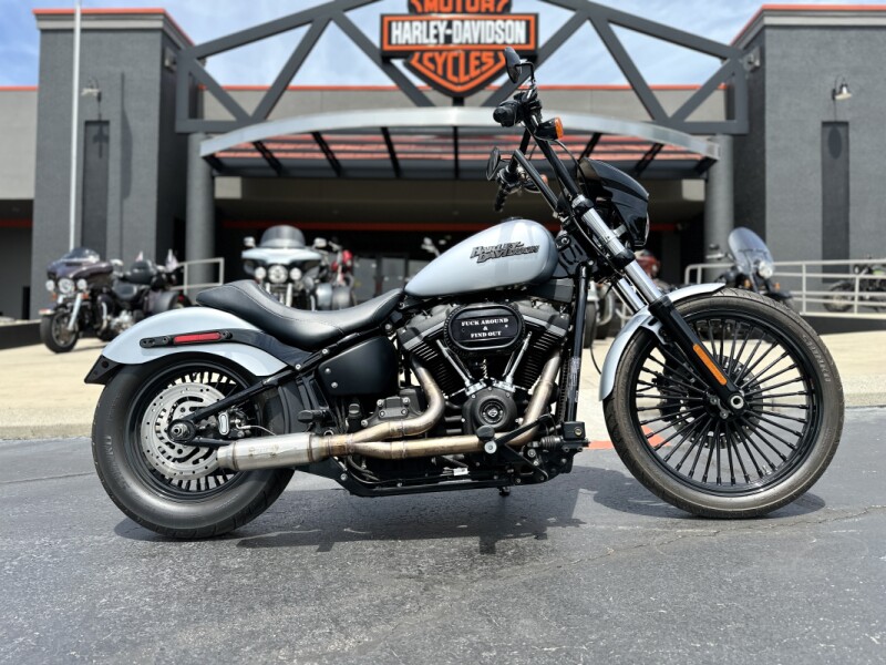 FXBB 2020 Street Bob®