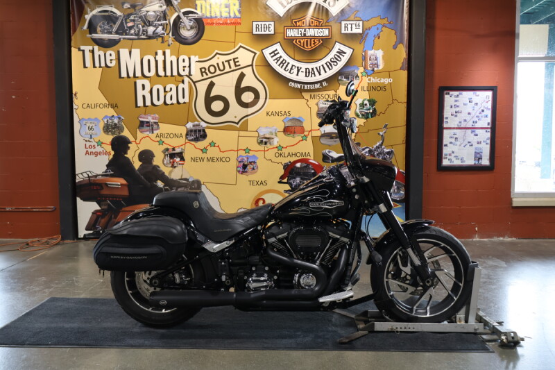 FLSB 2018 Sport Glide™