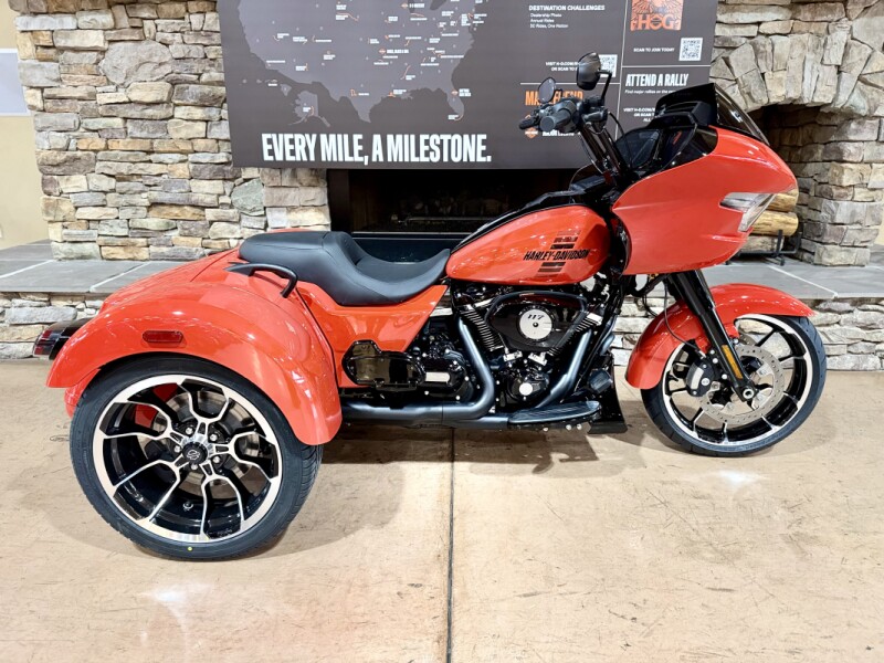 2026 FLTRT - Road Glide 3