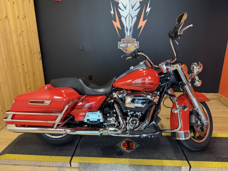 FLHR 2017 Road King®