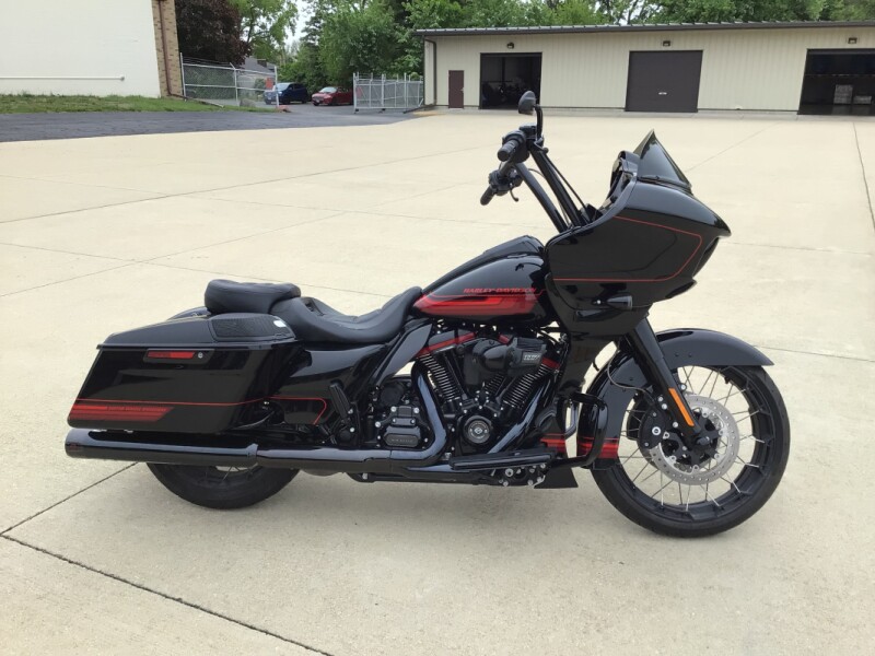 FLTRXSE 2021 CVO™ Road Glide®