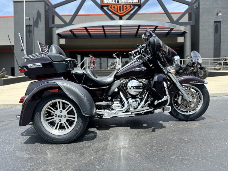 FLHTCUTG 2014 Tri Glide® Ultra