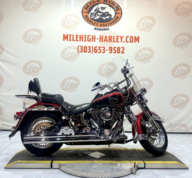 1999 Heritage Softail Classic FLSTC