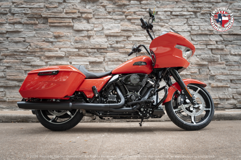 2026 Harley-Davidson® Road Glide® FLTRX