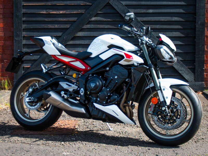 2023 Triumph Street Triple RS