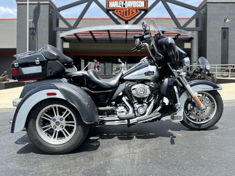 FLHTCUTG 2013 Tri Glide™ Ultra Classic®