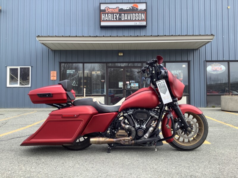 2019 Harley-Davidson® Street Glide® Special 