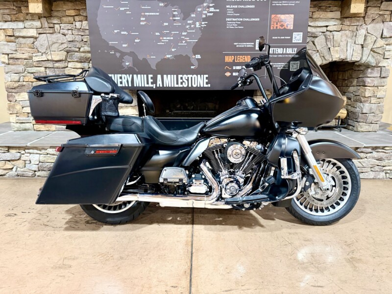 2013 FLTRU - Road Glide Ultra 
