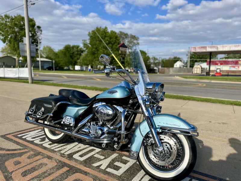 FLHRC 2007 Road King® Classic