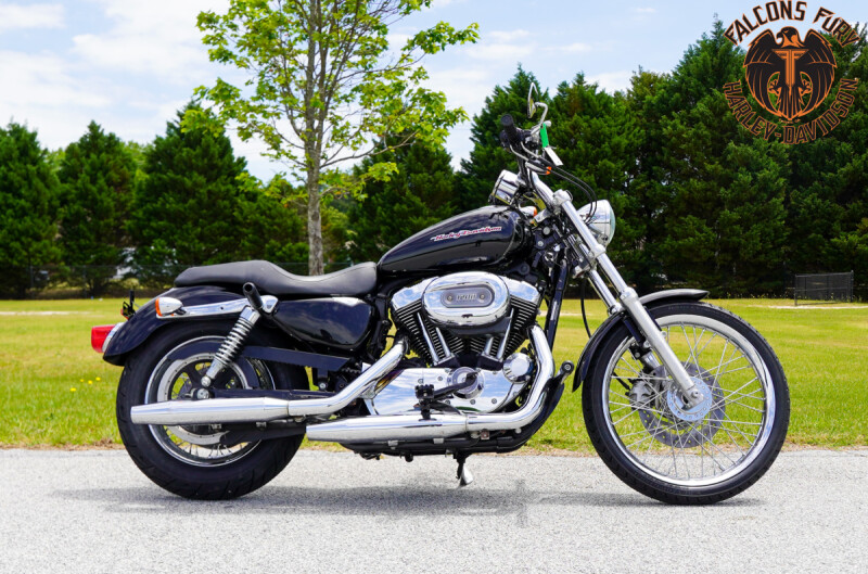 XL1200C 2007 Sportster Custom