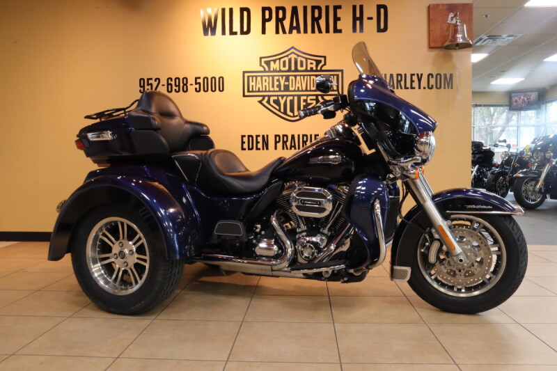 2014 Harley-Davidson HD Touring Trike FLHTCUTG Tri-Glide Ultra