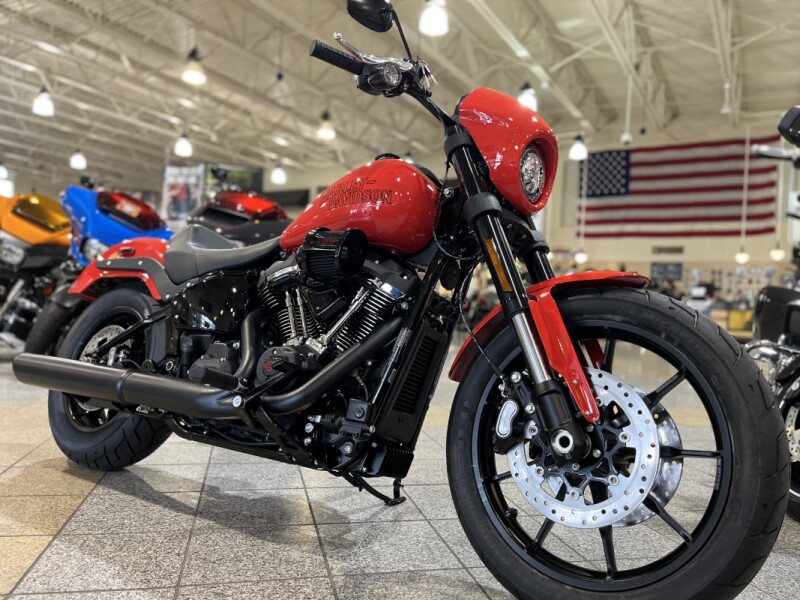 FXLRS 2026 Low Rider® S