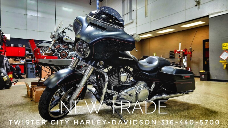 2015 Harley-Davidson® 