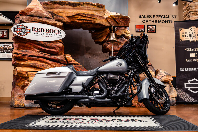 Pre-Owned Harley-Davidson Motorcycles For Sale in Las Vegas, NV