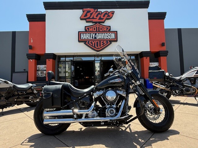 2018 Harley-Davidson® Softail Slim®