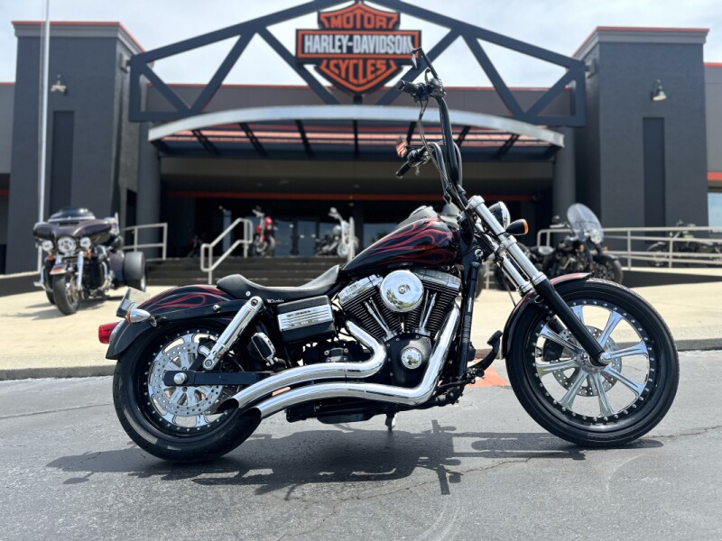 FXDB 2007 Street Bob®