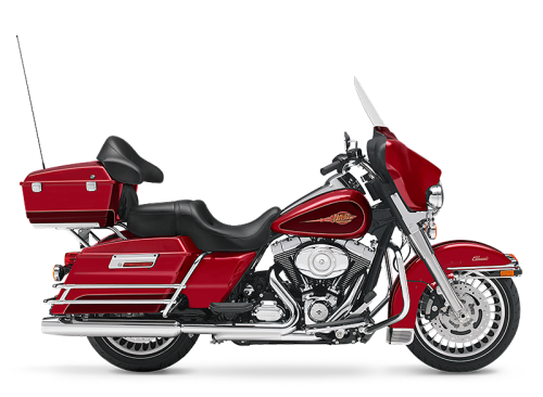 2013 Harley-Davidson® Electra Glide® Classic Big Blue Pearl