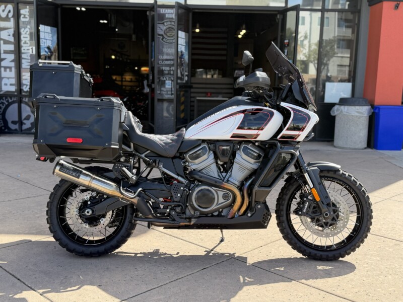 2021 Harley-Davidson® Pan America™ 1250 Special