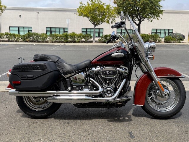 2024 Harley-Davidson® Heritage Classic