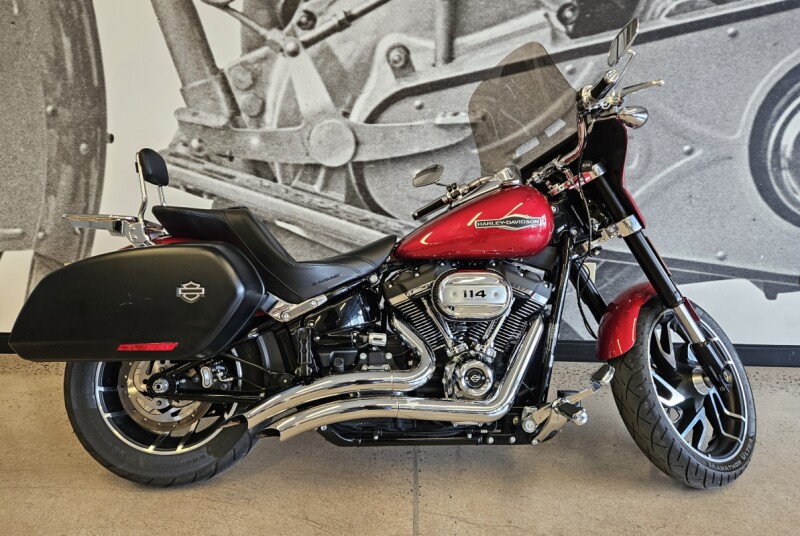 Used Harley-Davidson® Motorcycles for sale | Mile High Harley