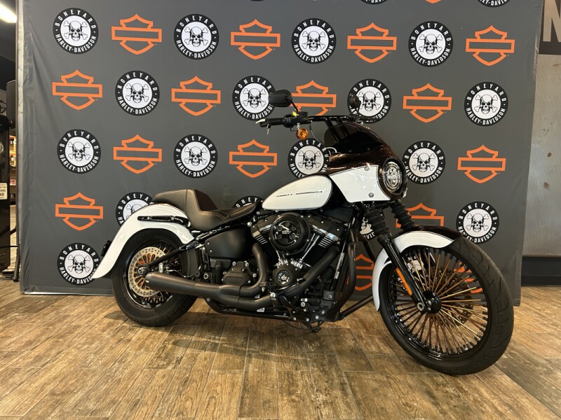 FXBB 2019 Street Bob®