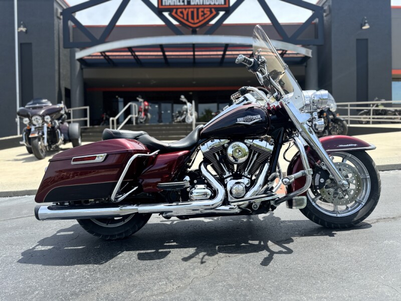 FLHR 2015 Road King® Classic