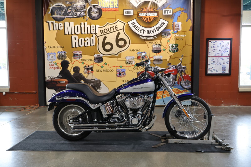 FXSTD 2006 Softail Deuce