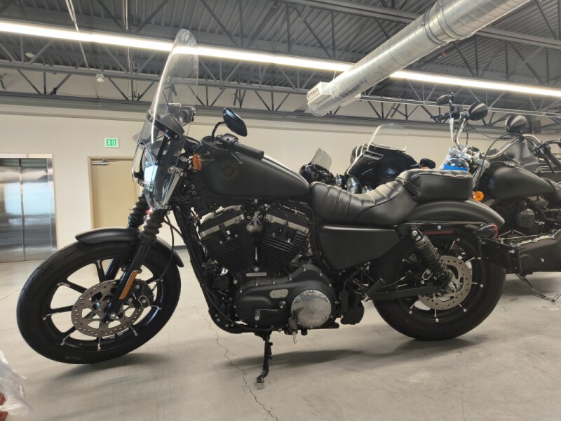 2020 Harley-Davidson® Iron 883™ Black Denim