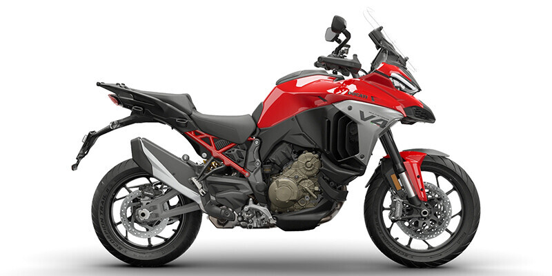 2026 Ducati Multistrada V4