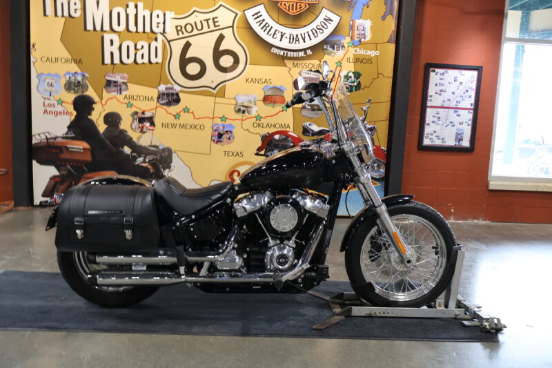 FXST 2020 Softail Standard®