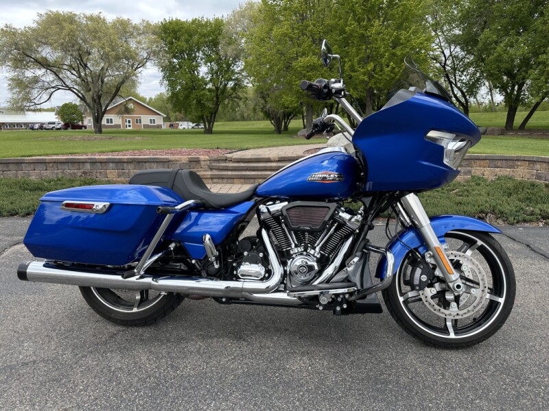 2024 Road Glide Attainability | Dave's River Valley Harley-Davidson®