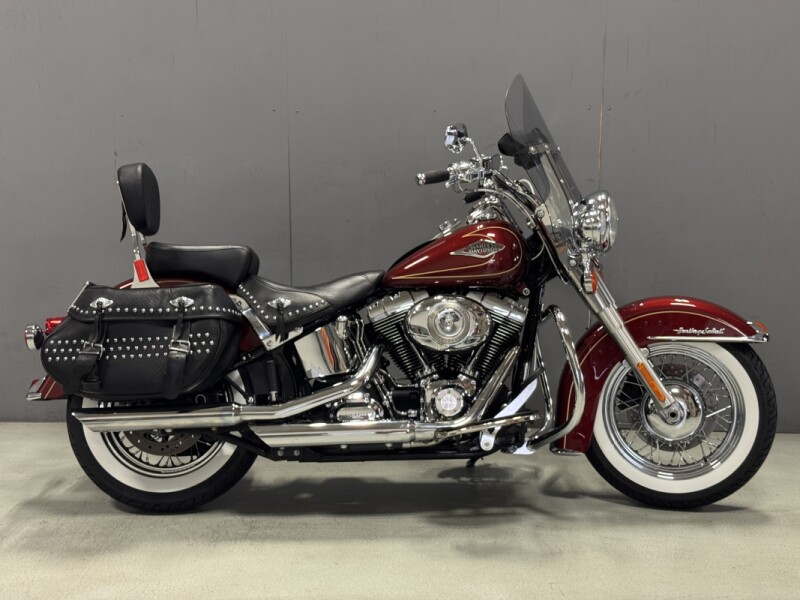 FLSTC 2009 Heritage Softail® Classic