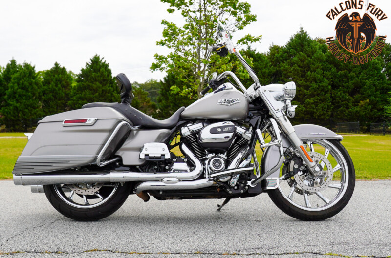 FLHR 2017 Road King®