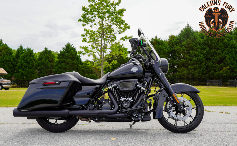 FLHRXS 2025 Road King™ Special