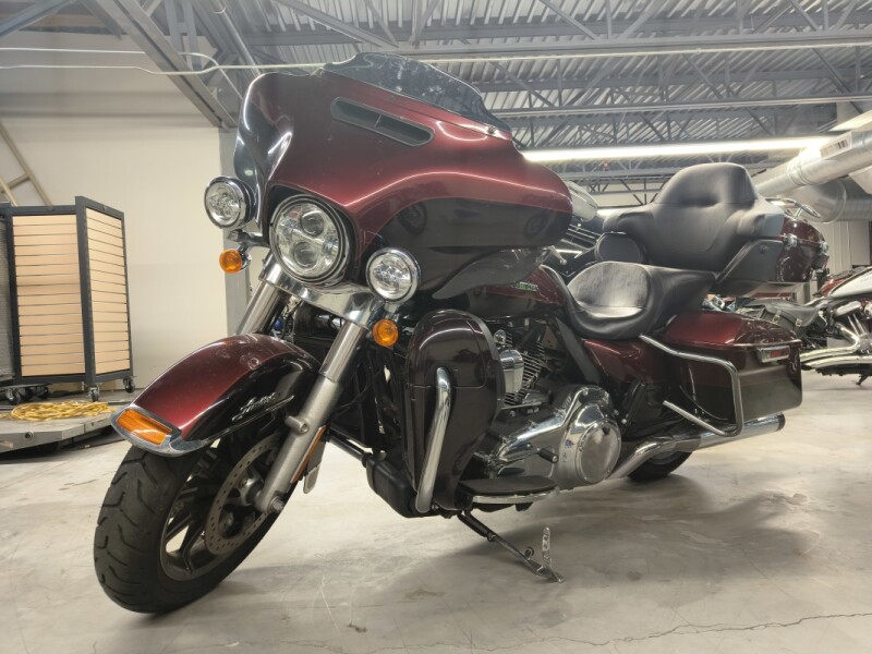 2015 Harley-Davidson® Ultra Limited Low Two-Tone Mysterious Red Sunglo/Blackened Cayenne Sunglo