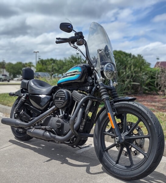 XL 1200NS 2019 Iron 1200™