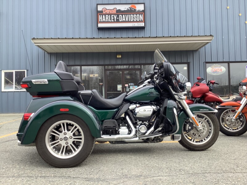 2021 Harley-Davidson® Tri Glide® Ultra 