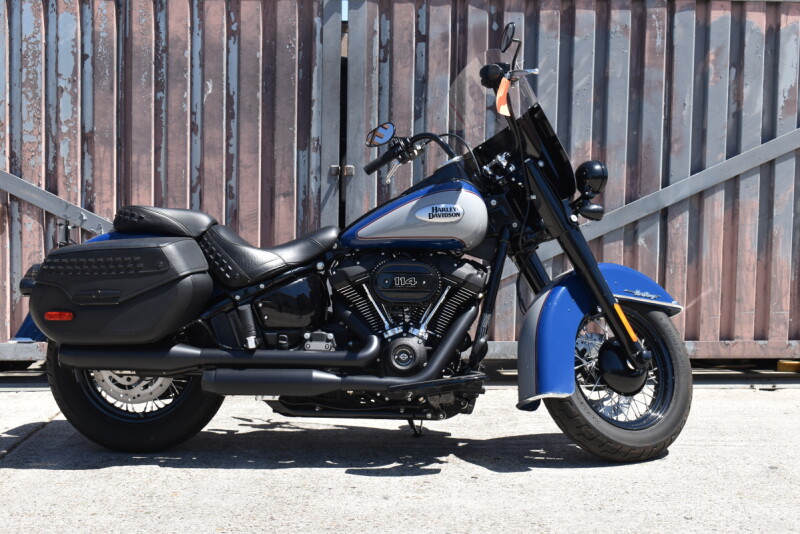 2023 Harley-Davidson® Heritage Classic FLHCS