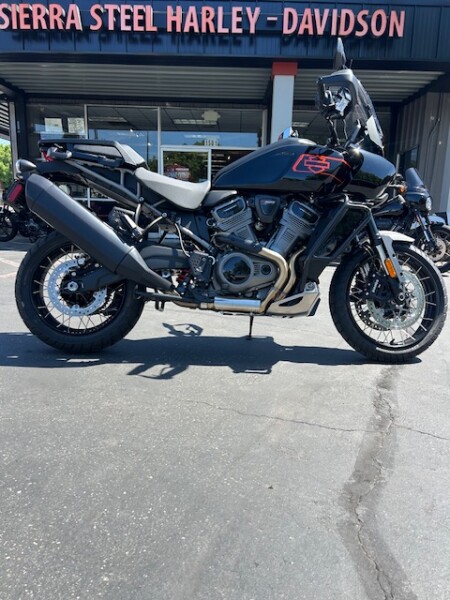 2026 Harley-Davidson¬Æ RA1250S - Pan America¬Æ 1250 Special